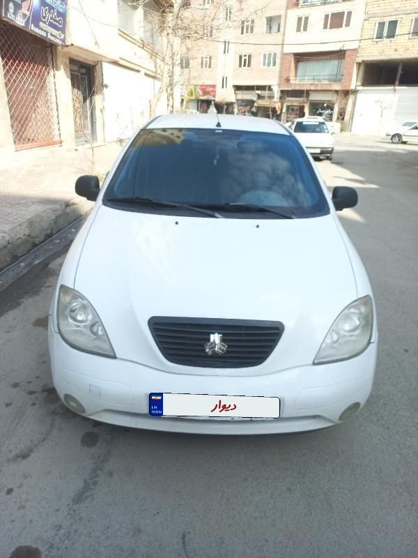 تیبا 2 EX - 1396