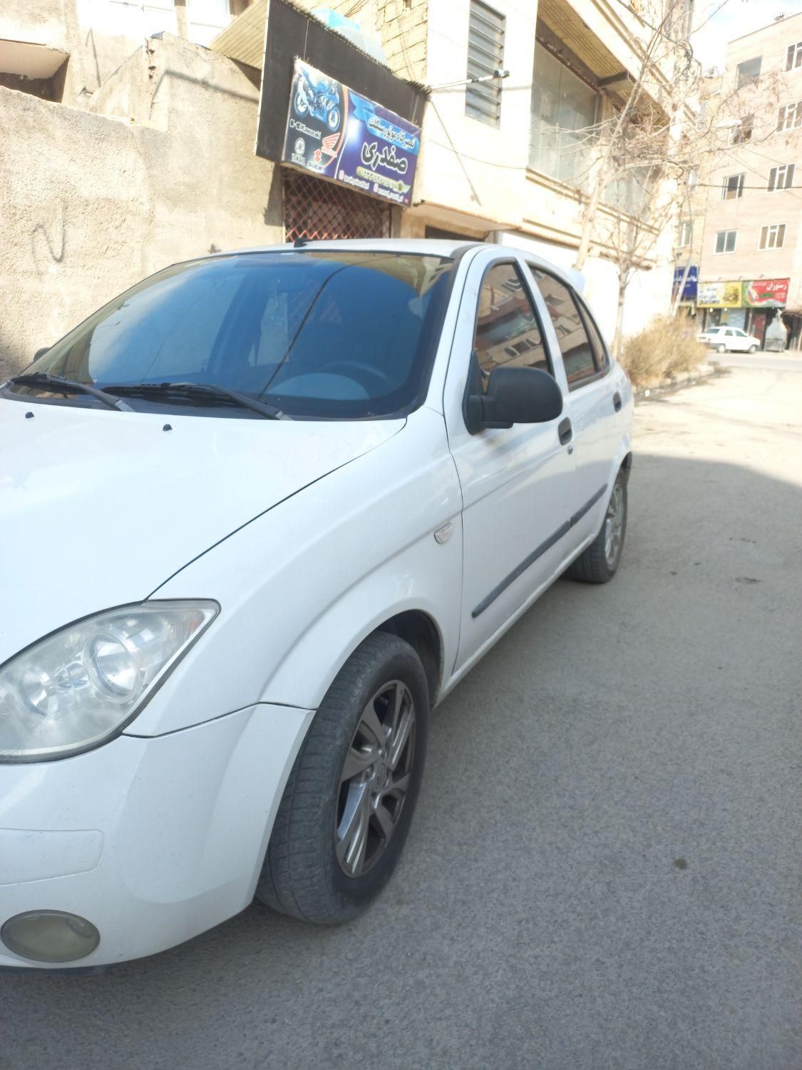 تیبا 2 EX - 1396