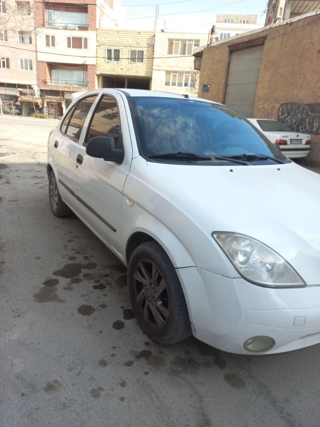 تیبا 2 EX - 1396