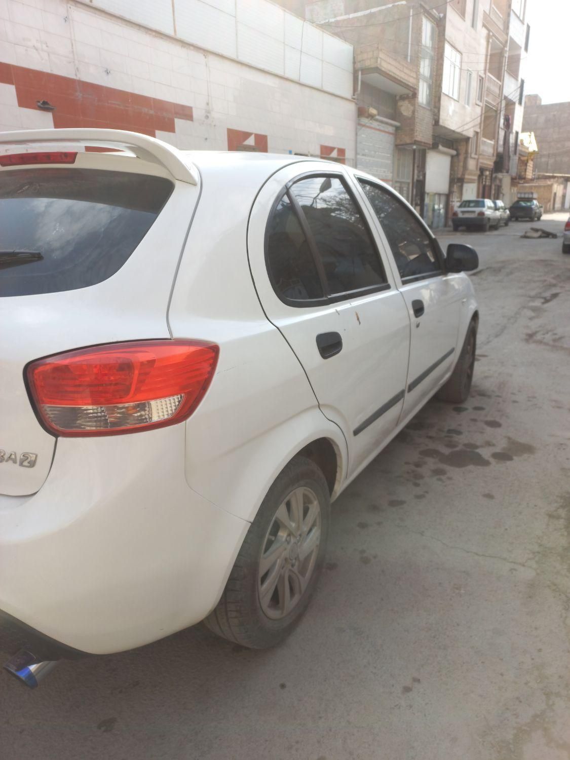 تیبا 2 EX - 1396