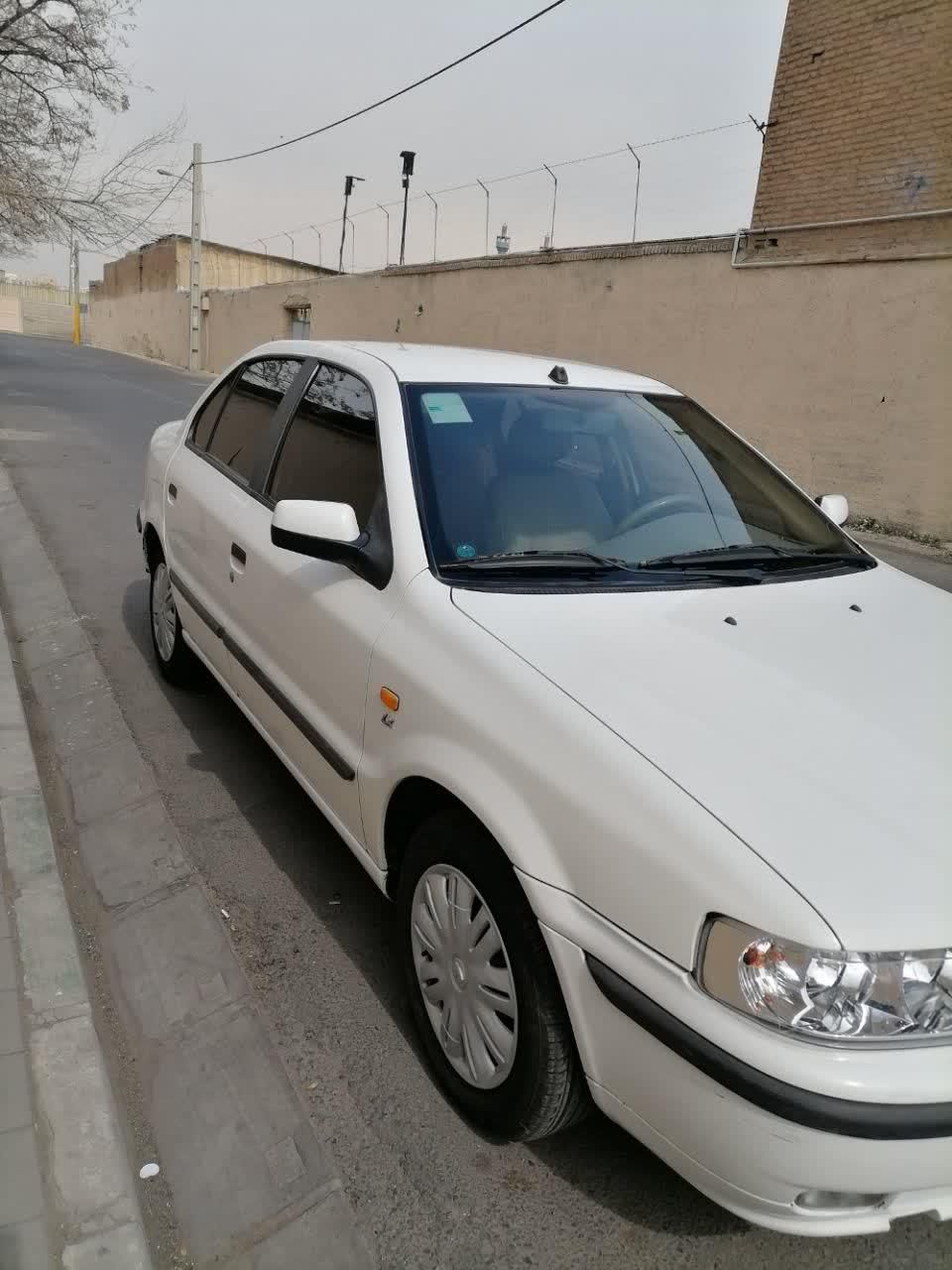 سمند LX EF7 - 1395