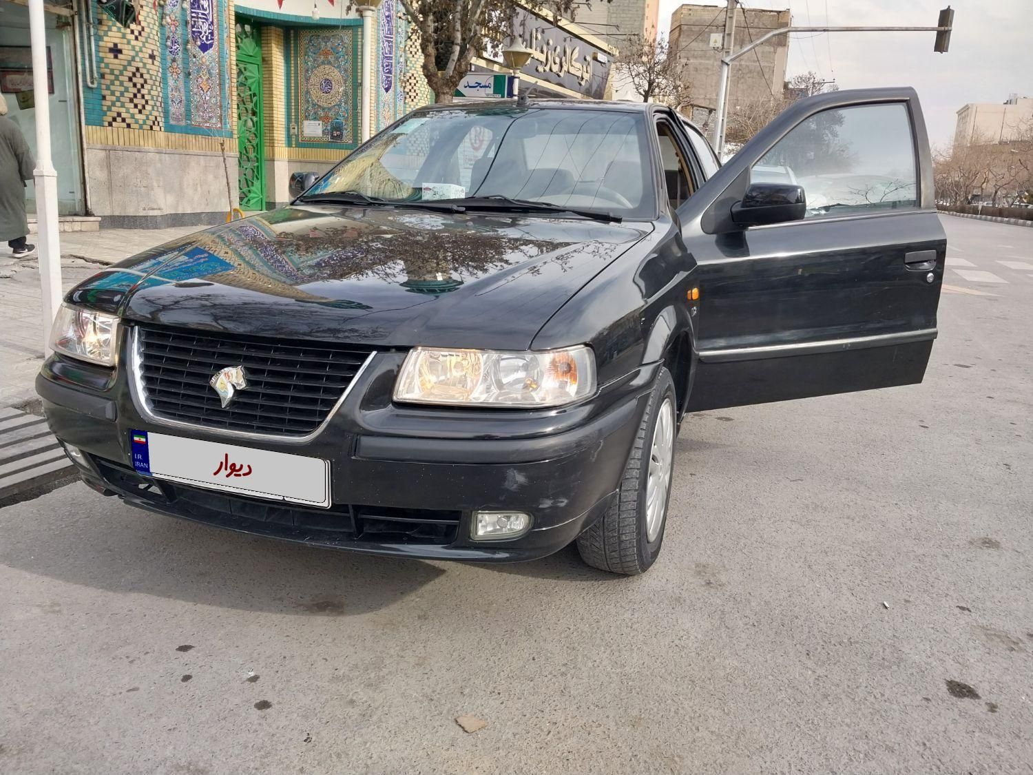 سمند LX XU7 - 1400