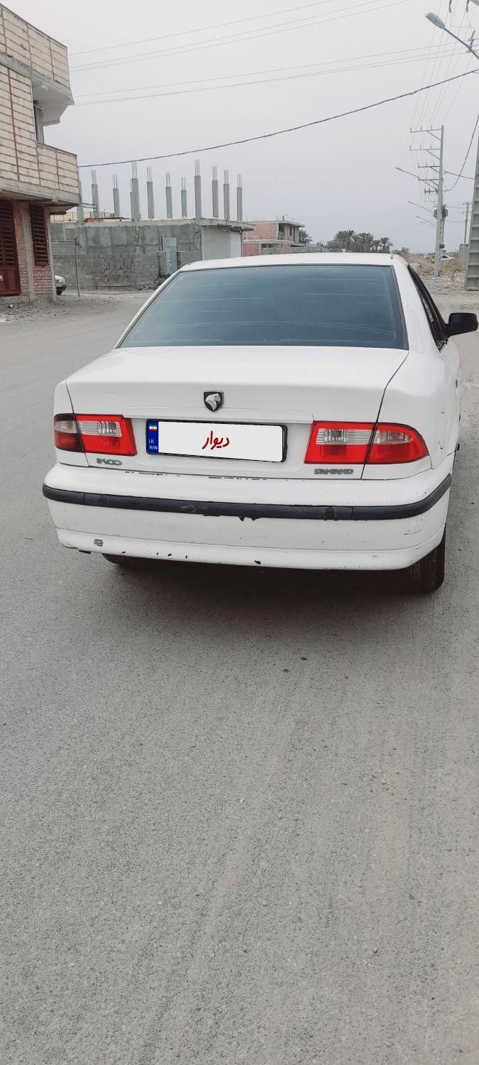 سمند LX XU7 - 1390