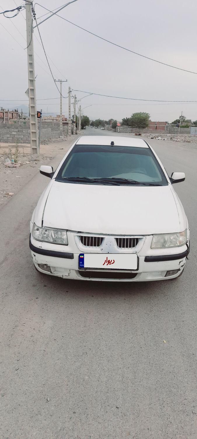 سمند LX XU7 - 1390