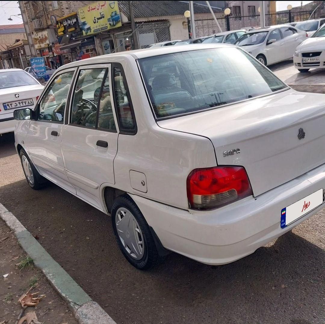 پراید 132 SE - 1392