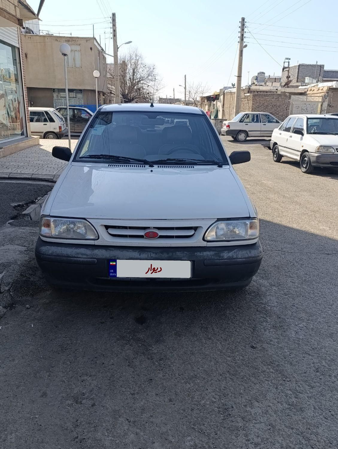 پراید 131 SE - 1394