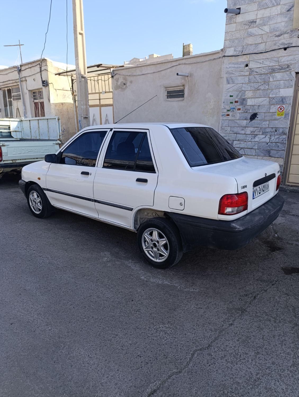 پراید 131 SE - 1394