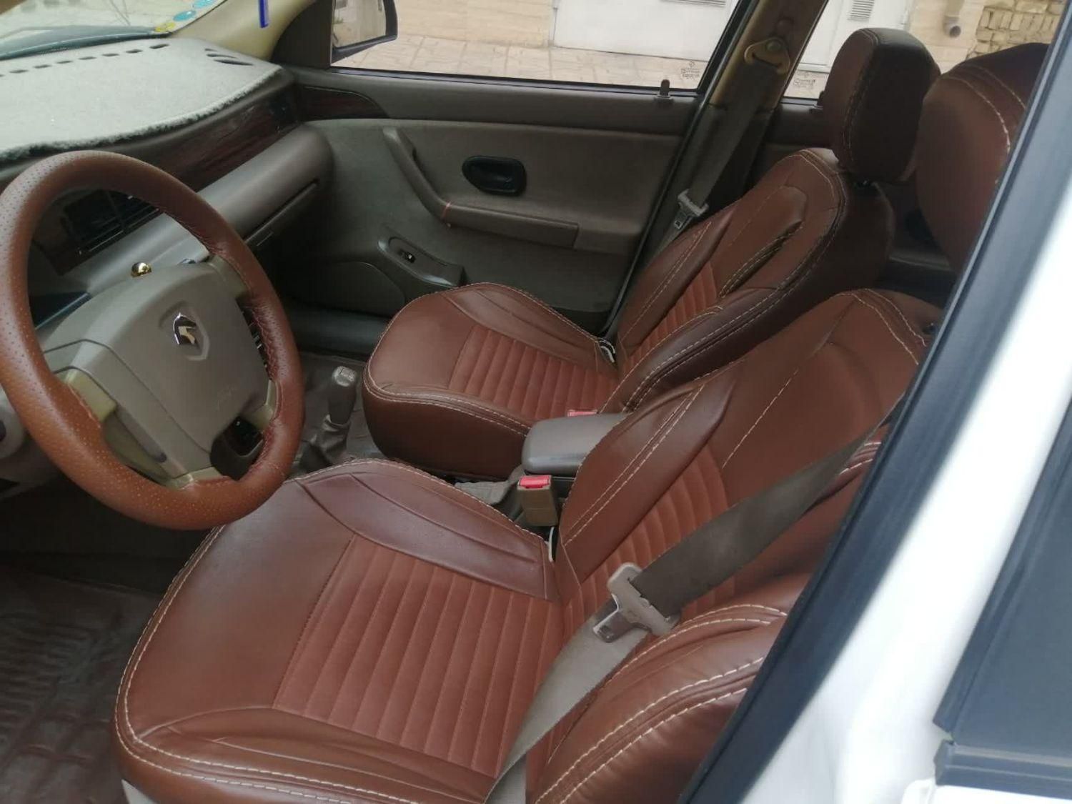 سمند LX EF7 دوگانه سوز - 1395