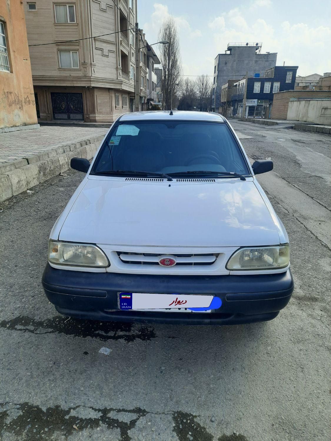 پراید 131 SE - 1393