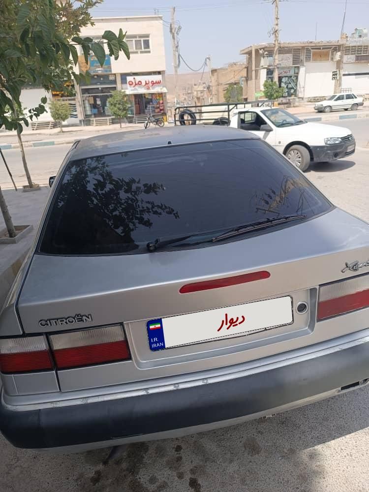 سیتروئن زانتیا X - 2005