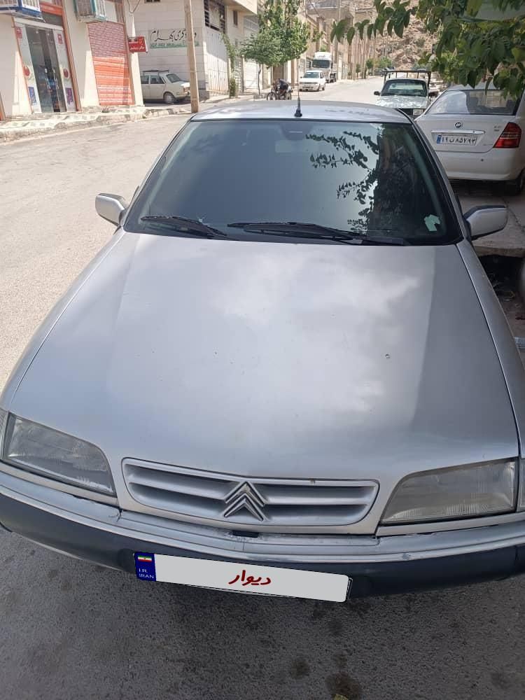 سیتروئن زانتیا X - 2005