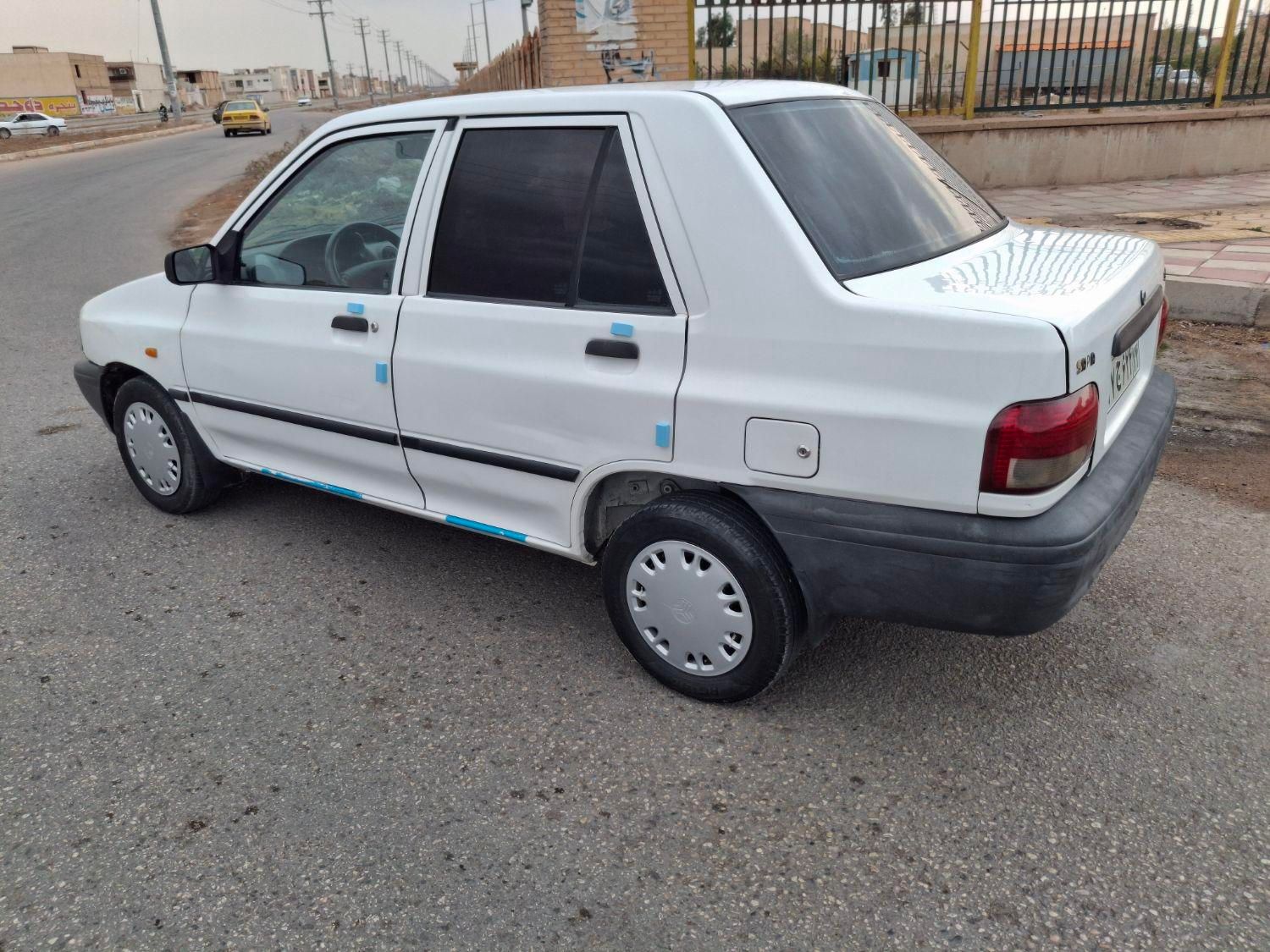 پراید 131 SE - 1396