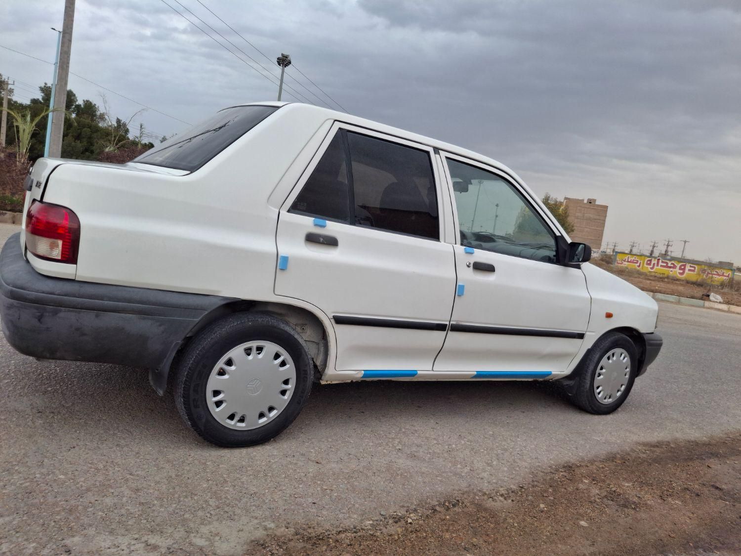 پراید 131 SE - 1396