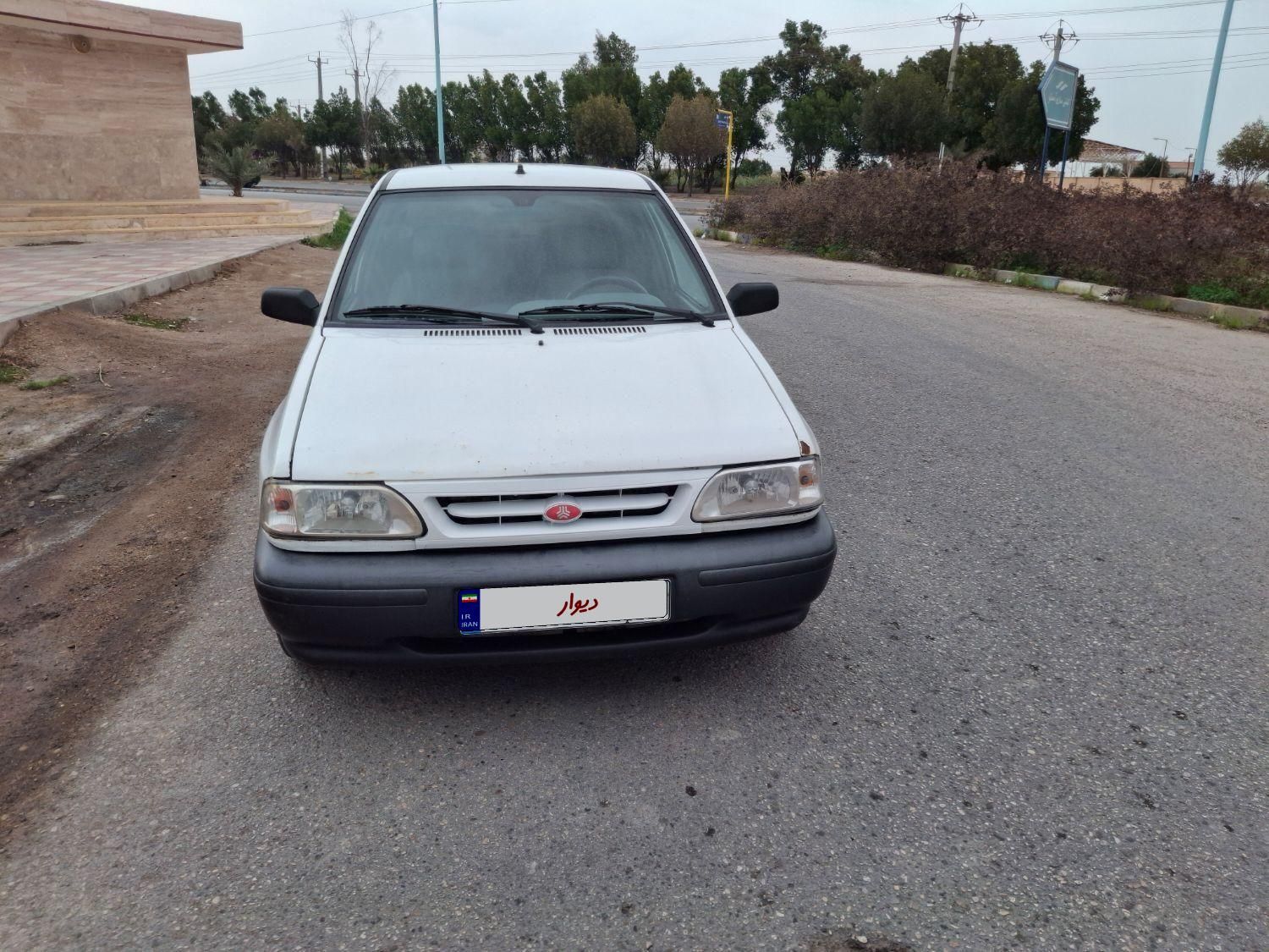 پراید 131 SE - 1396