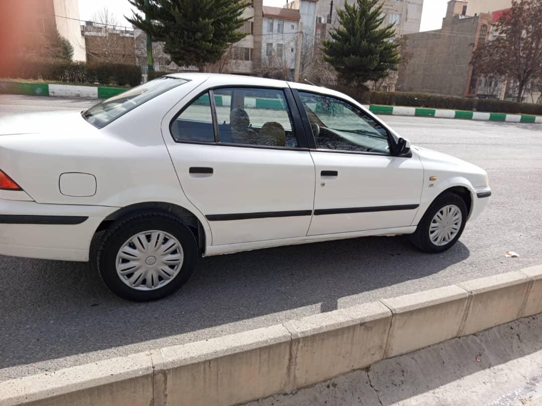 سمند LX XU7 - 1390