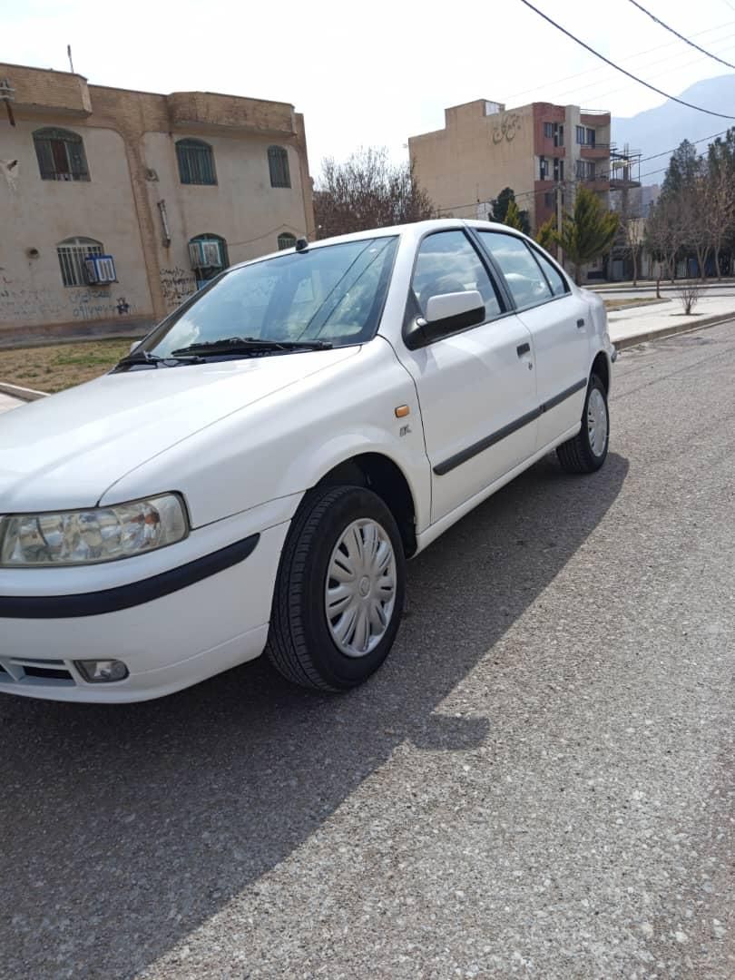 سمند LX XU7 - 1390