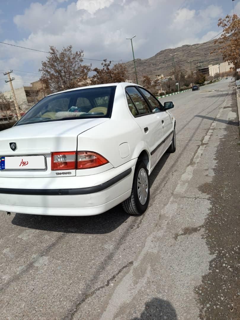 سمند LX XU7 - 1390