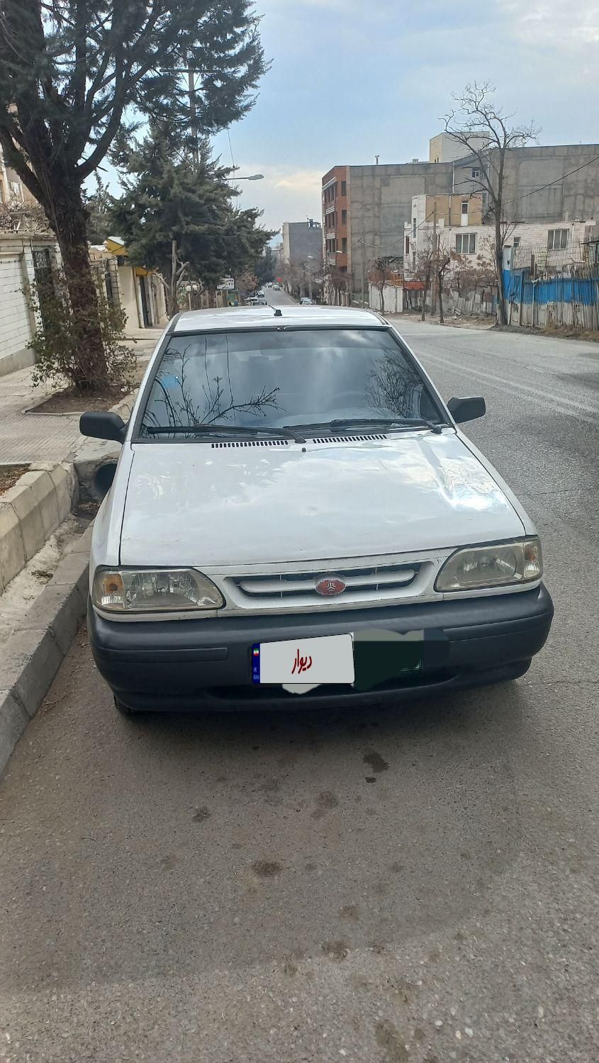 پراید 131 SE - 1392