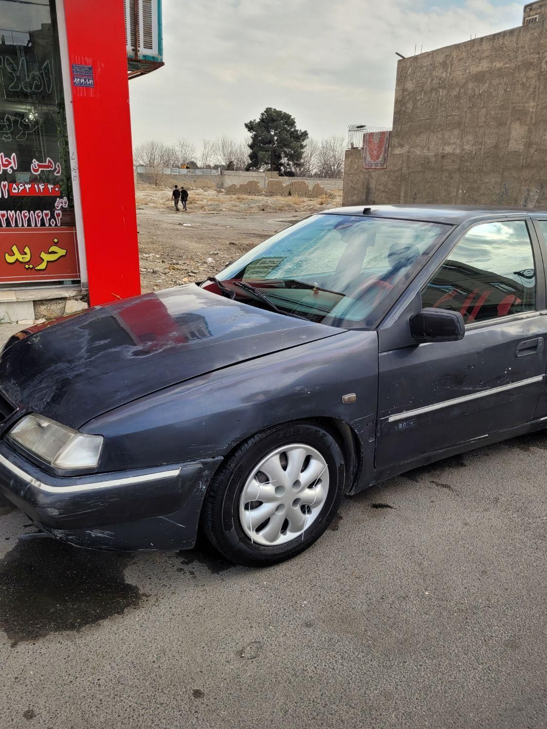 سیتروئن زانتیا X - 2003