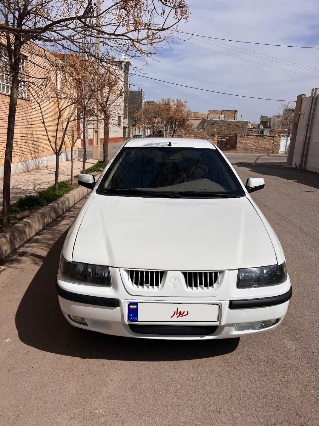 سمند LX XU7 - 1386