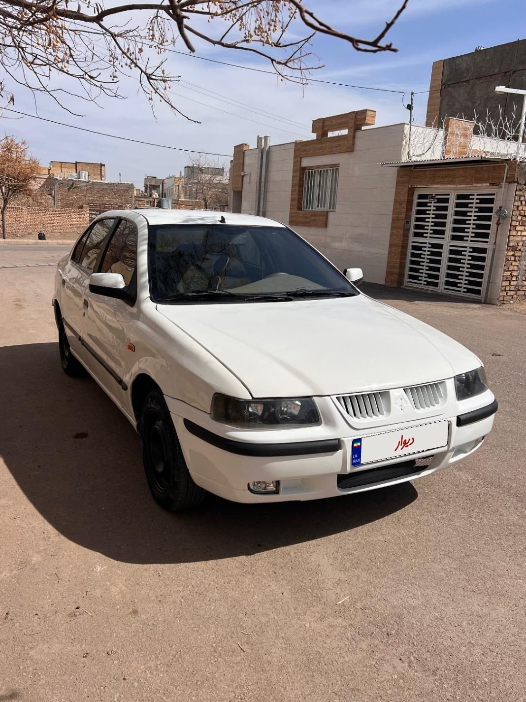 سمند LX XU7 - 1386