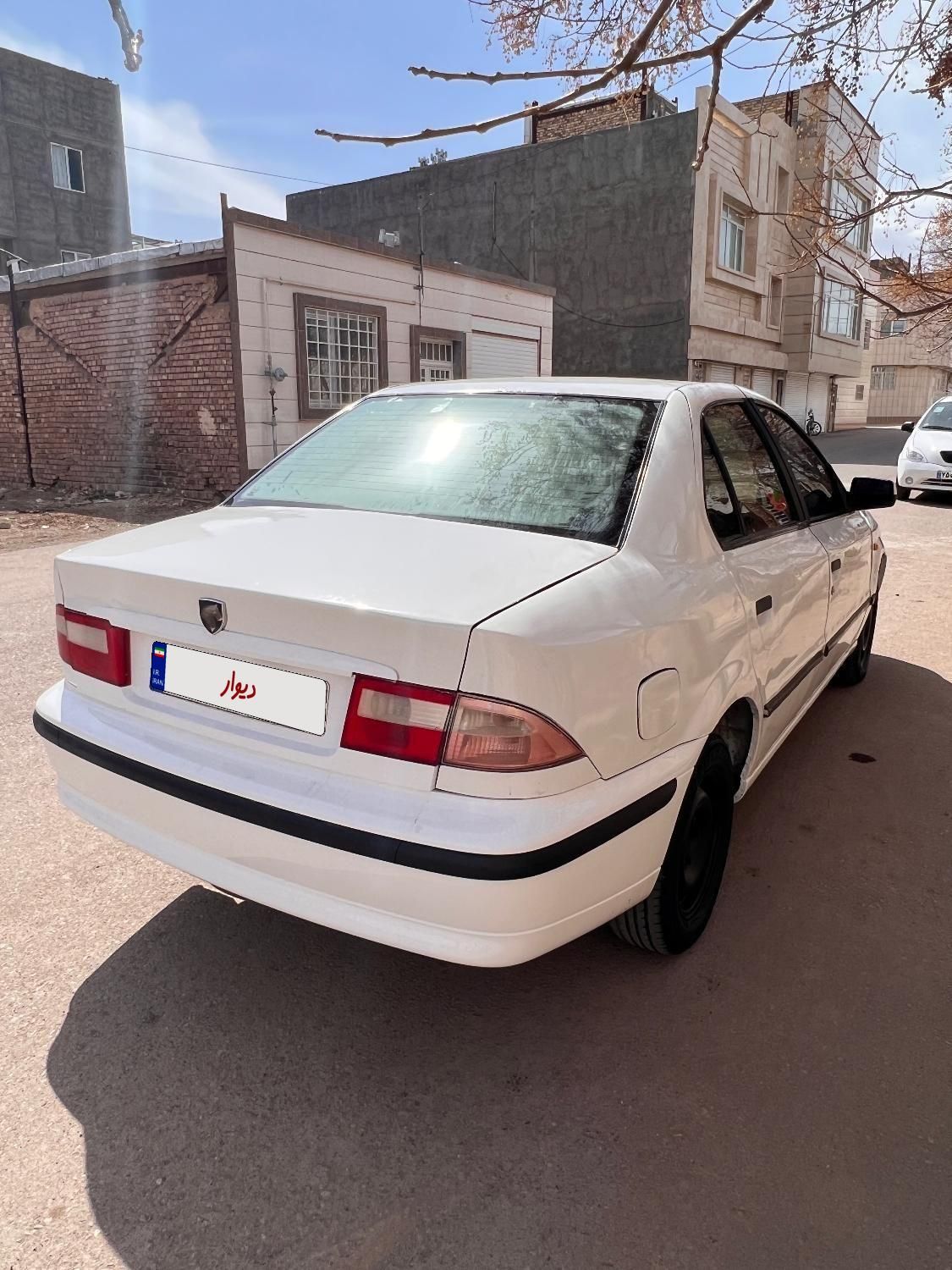 سمند LX XU7 - 1386