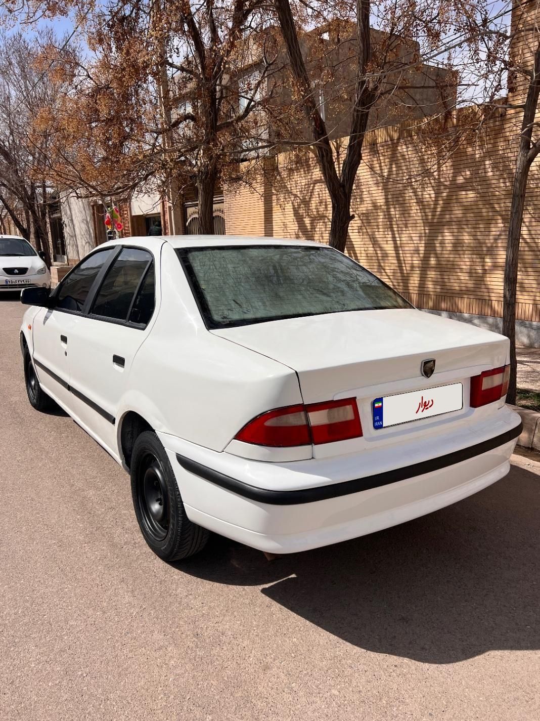 سمند LX XU7 - 1386