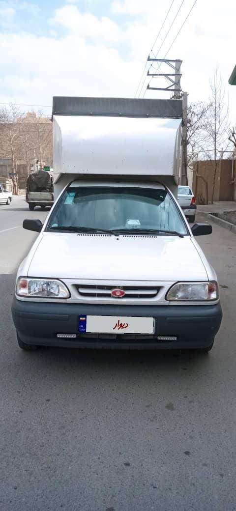 پراید 151 SE - 1402