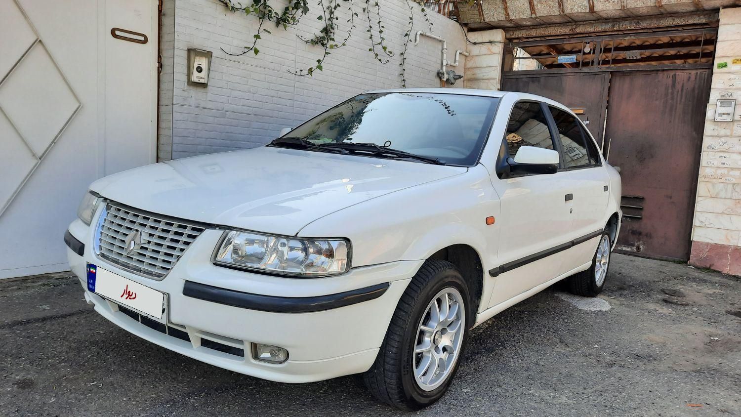 سمند LX XU7 - 1387