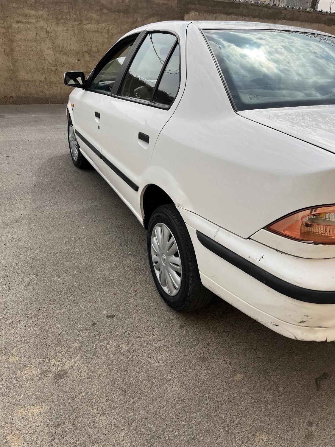 سمند LX EF7 دوگانه سوز - 1393