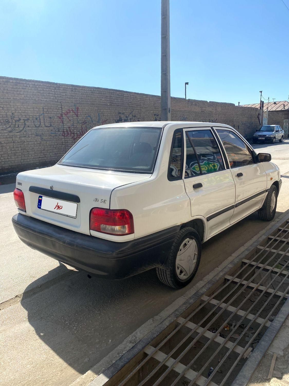 پراید 131 SE - 1393