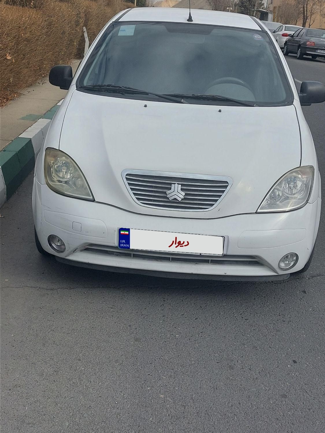 تیبا صندوق دار EX - 1395