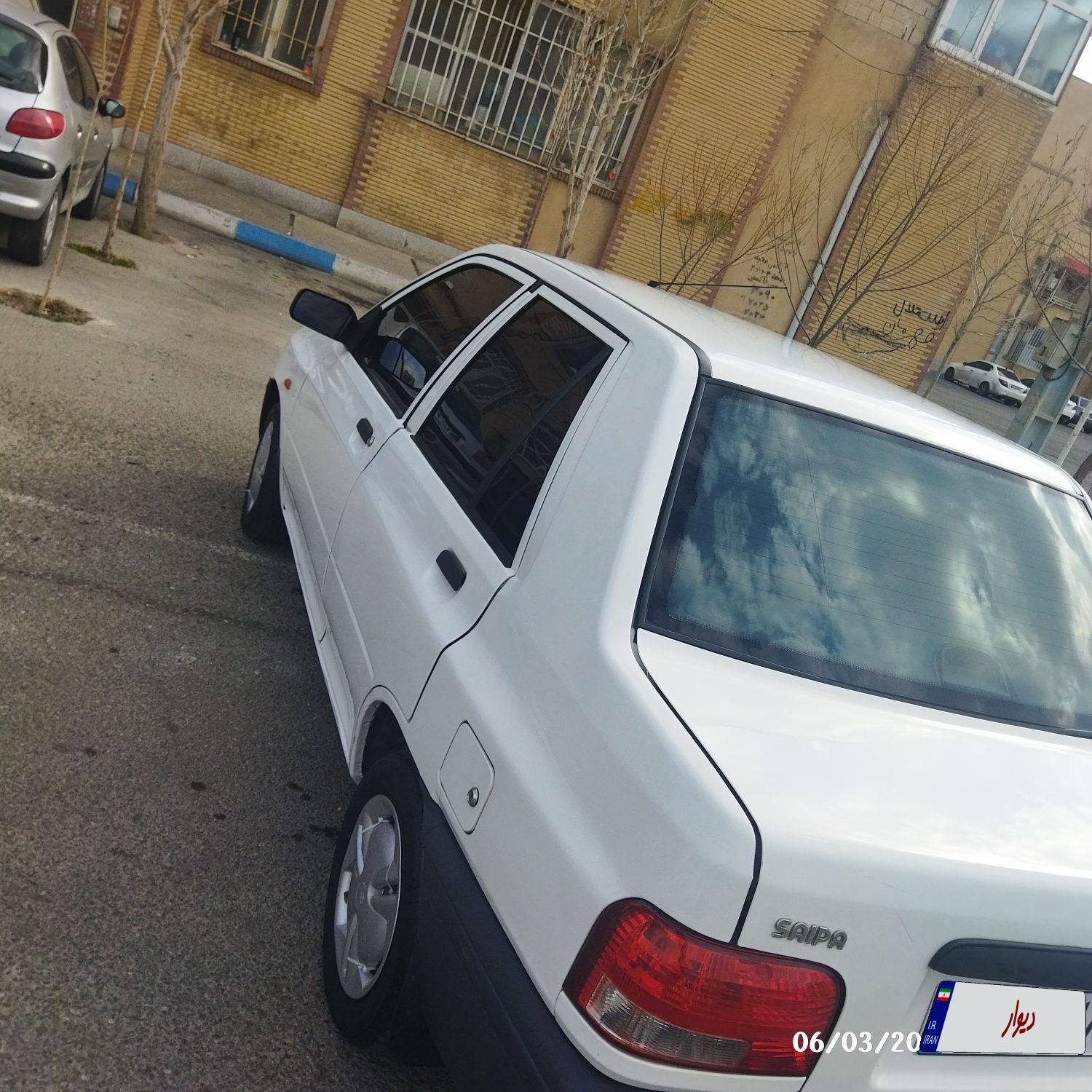 پراید 131 SE - 1399