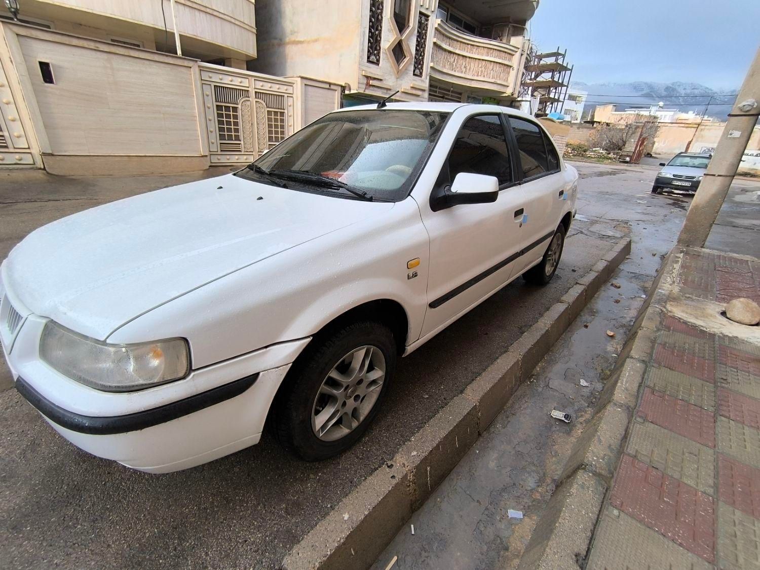 سمند LX XU7 - 1394