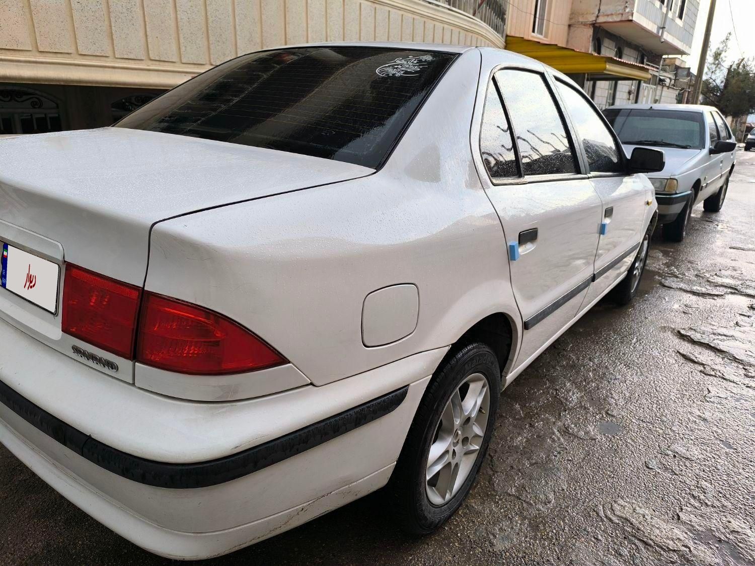 سمند LX XU7 - 1394