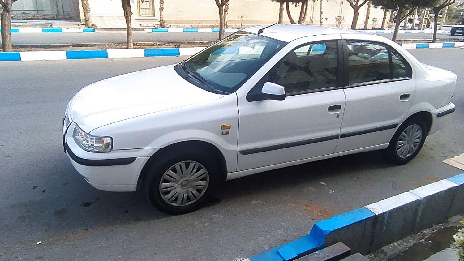 سمند LX XU7 - 1393