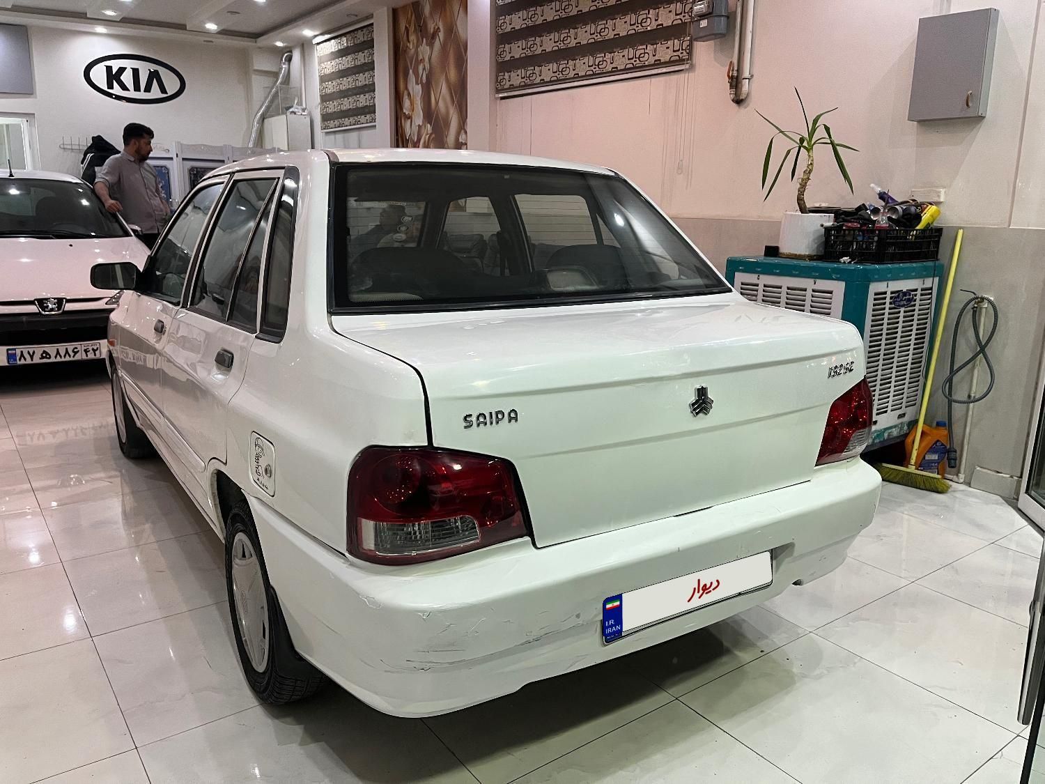 پراید 132 SX - 1390