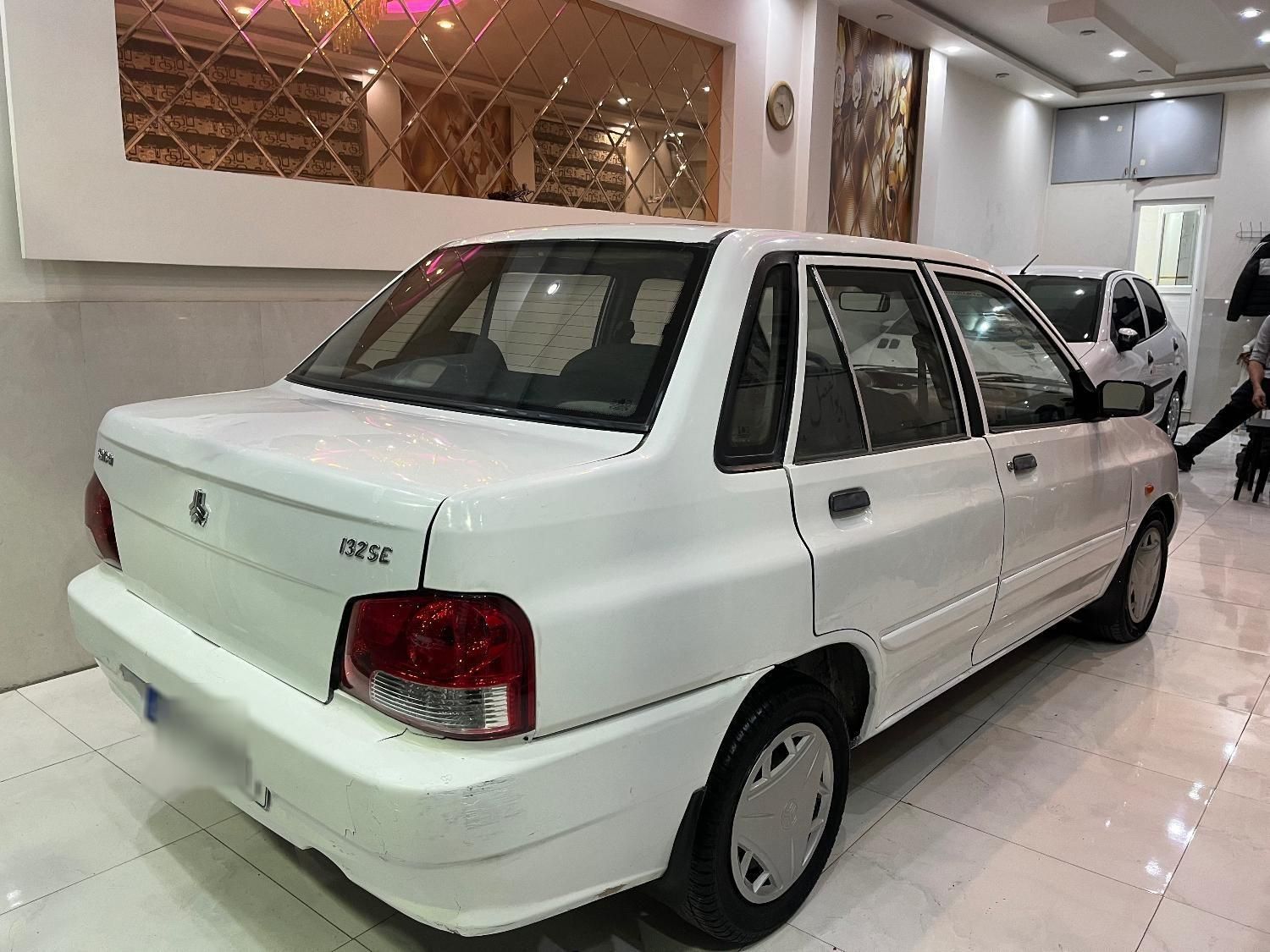 پراید 132 SX - 1390