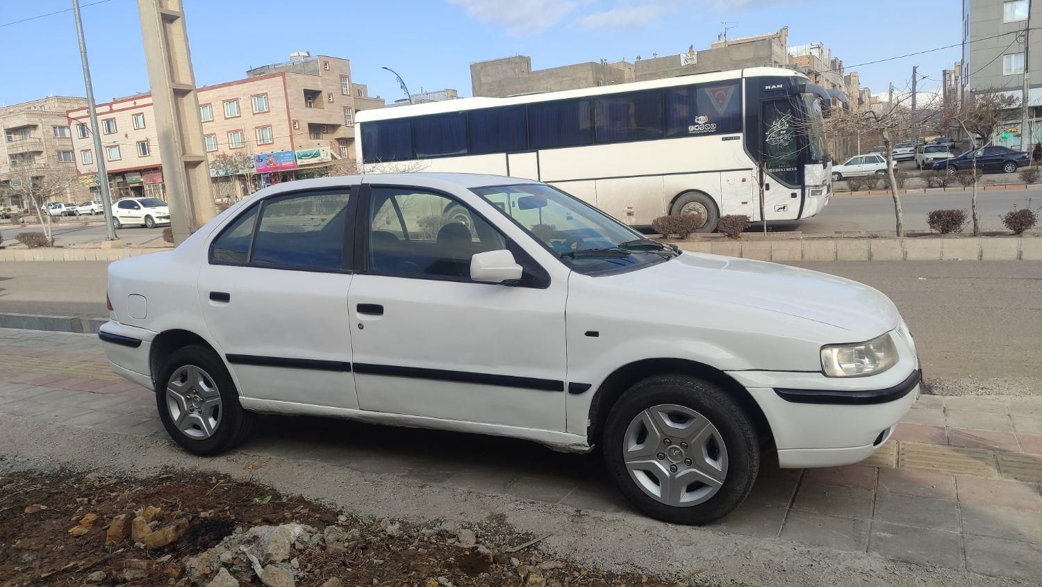 سمند LX XU7 - 1382