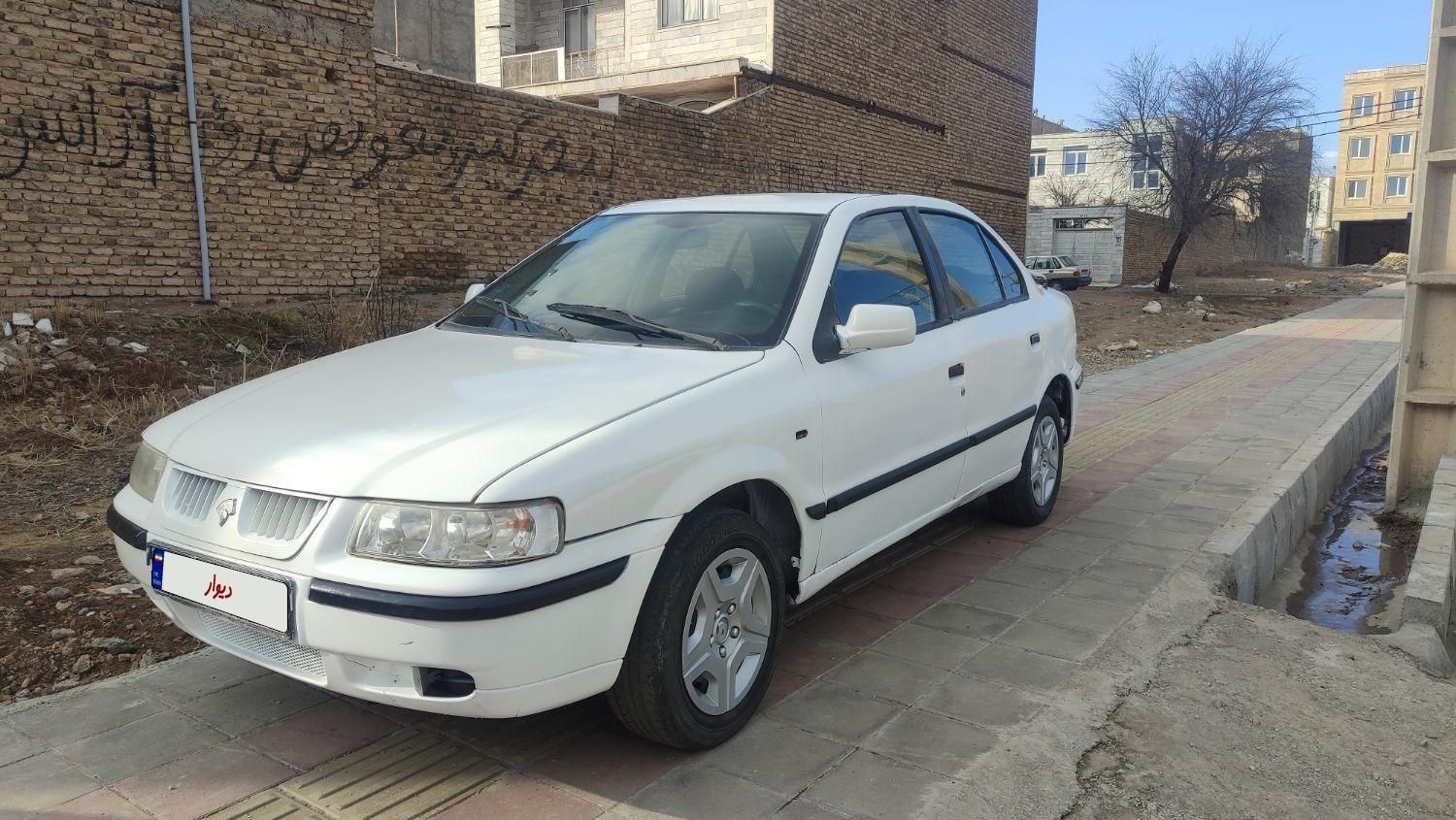 سمند LX XU7 - 1382