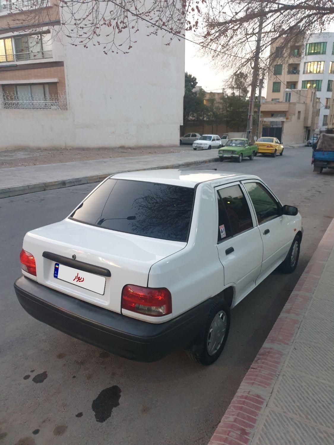 پراید 131 SE - 1397