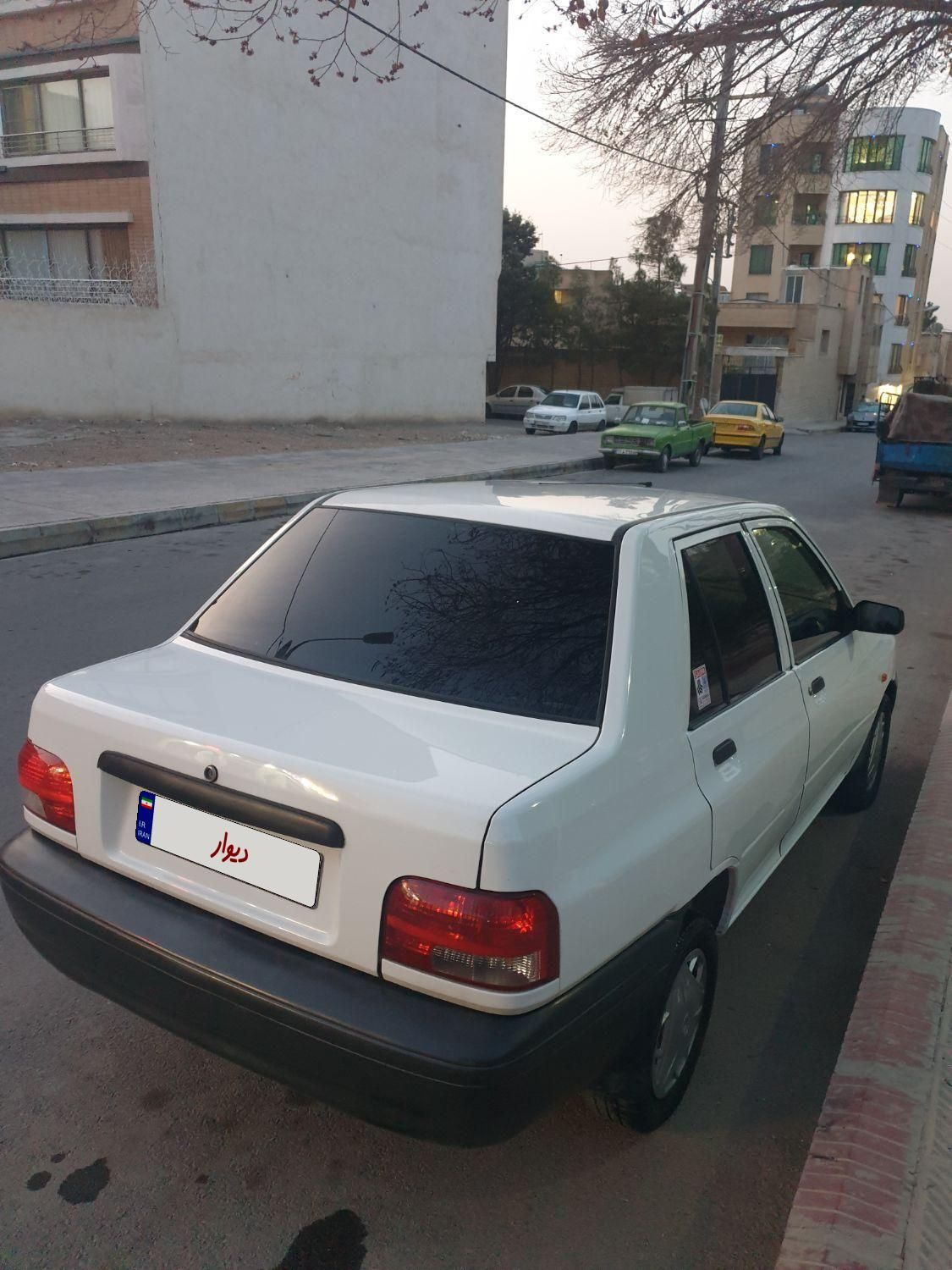 پراید 131 SE - 1397