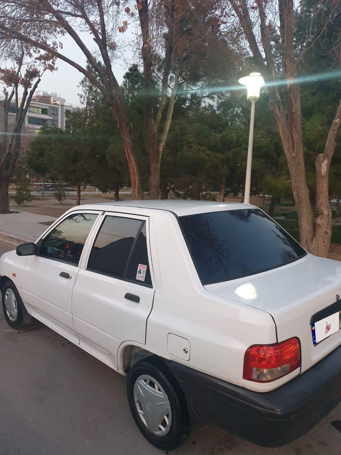 پراید 131 SE - 1397