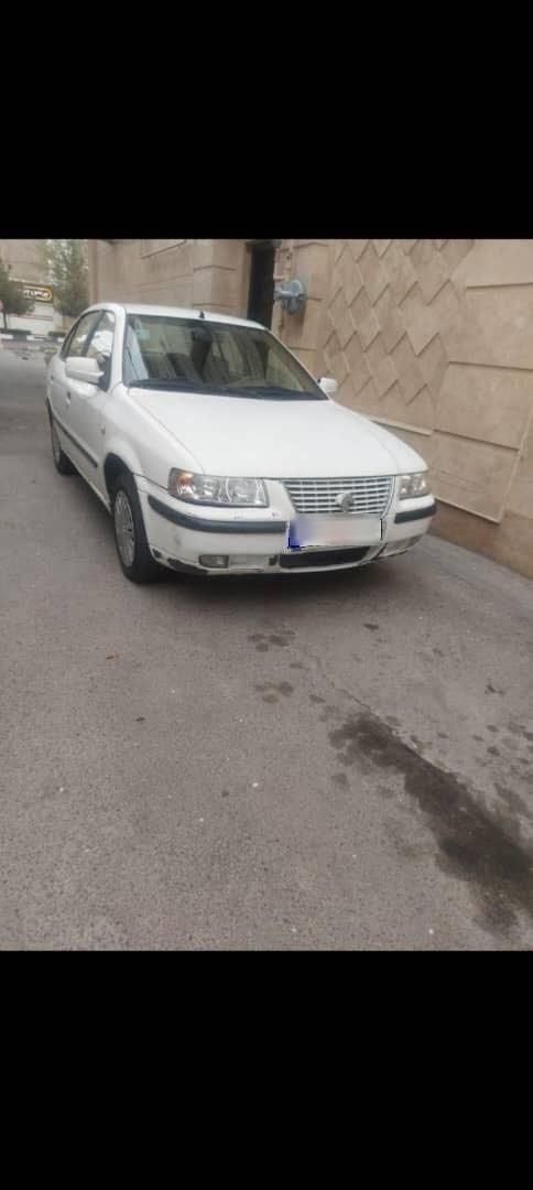 سمند LX XU7 - 1393