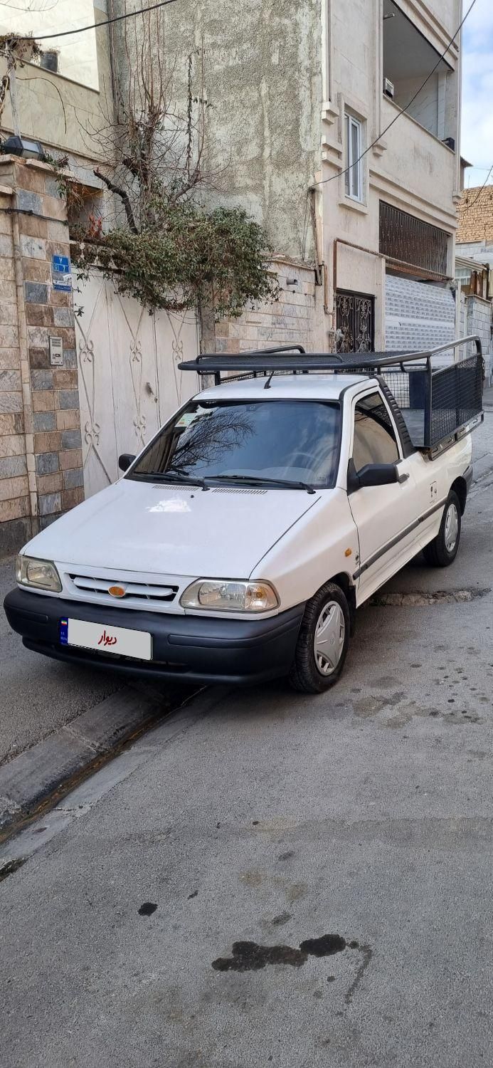 پراید 151 SE - 1394