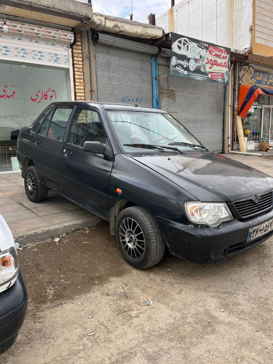 پراید 132 SE - 1393