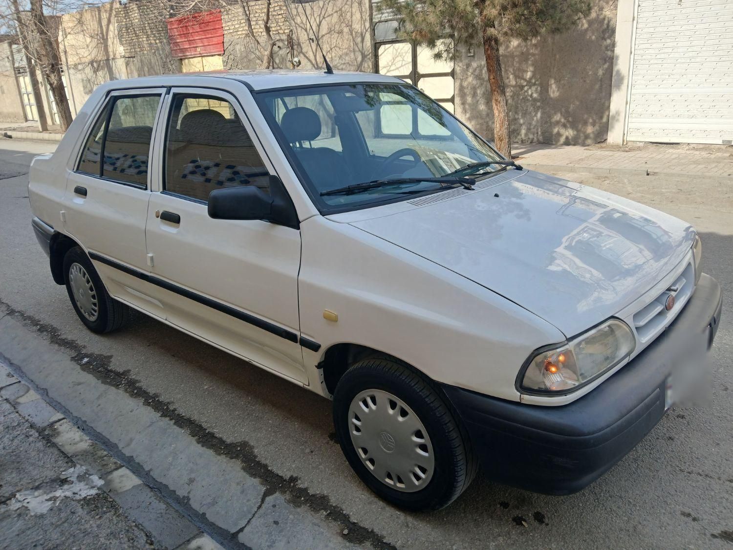 پراید 131 SE - 1396