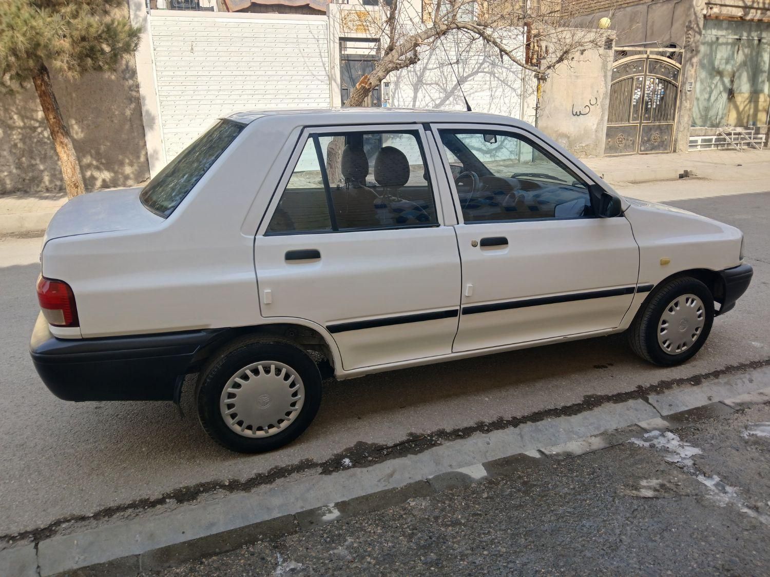 پراید 131 SE - 1396