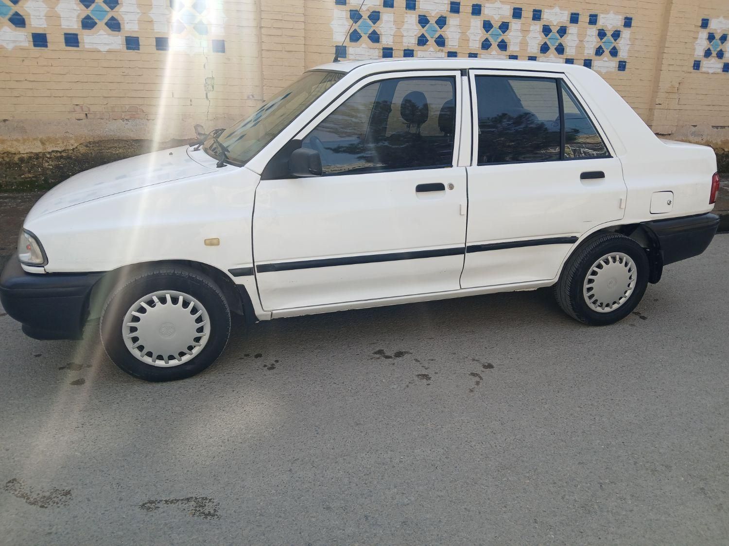 پراید 131 SE - 1396