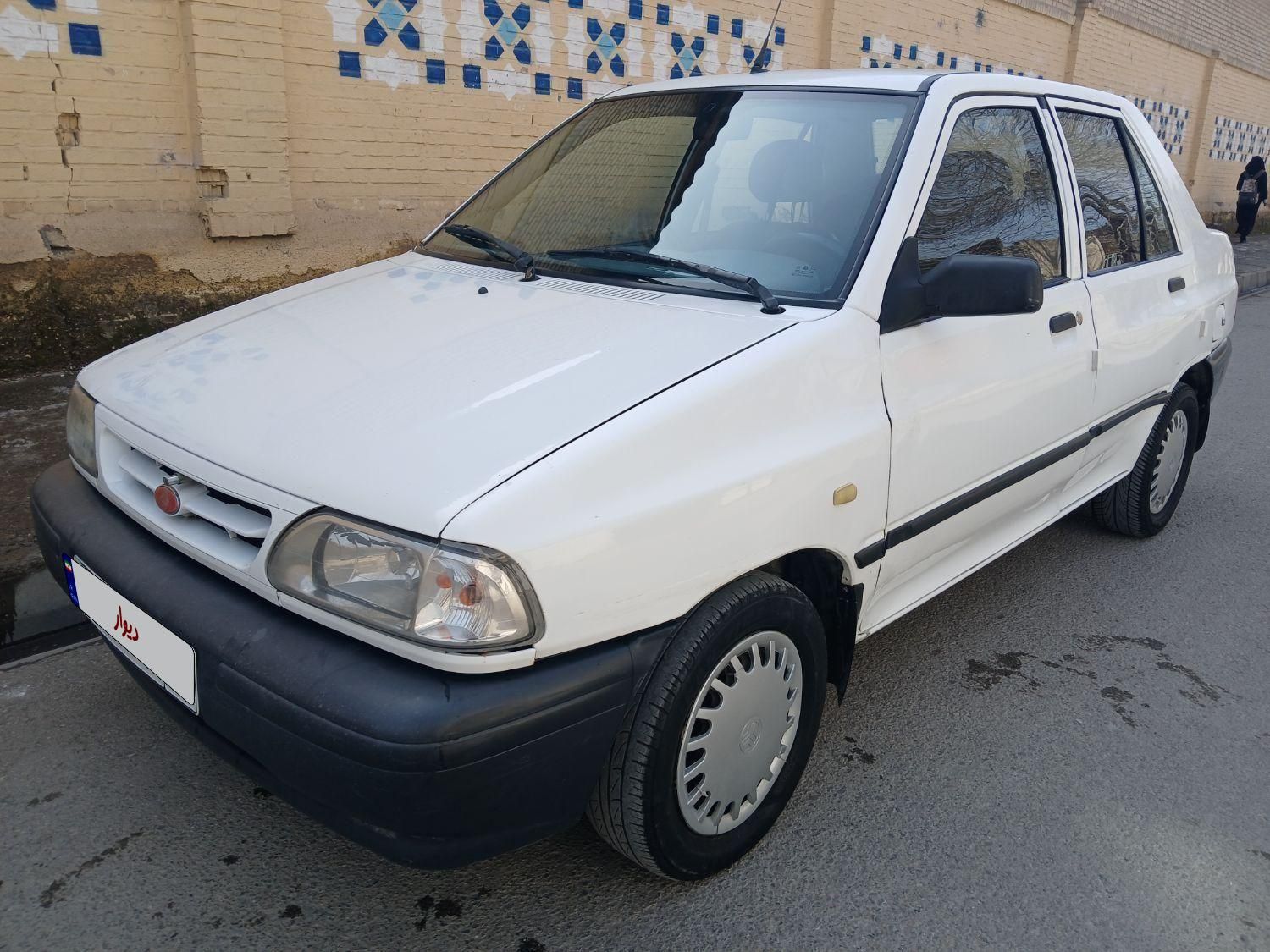 پراید 131 SE - 1396